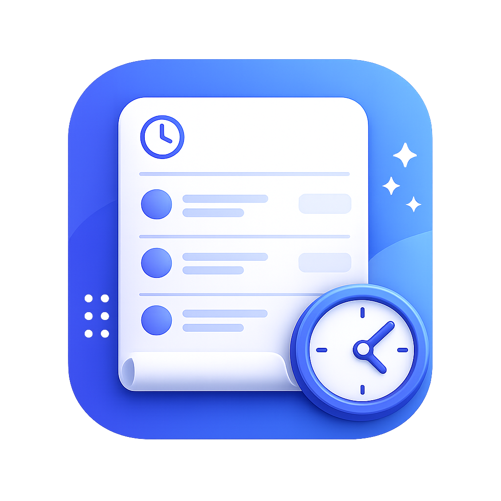 TimeSheets logo
